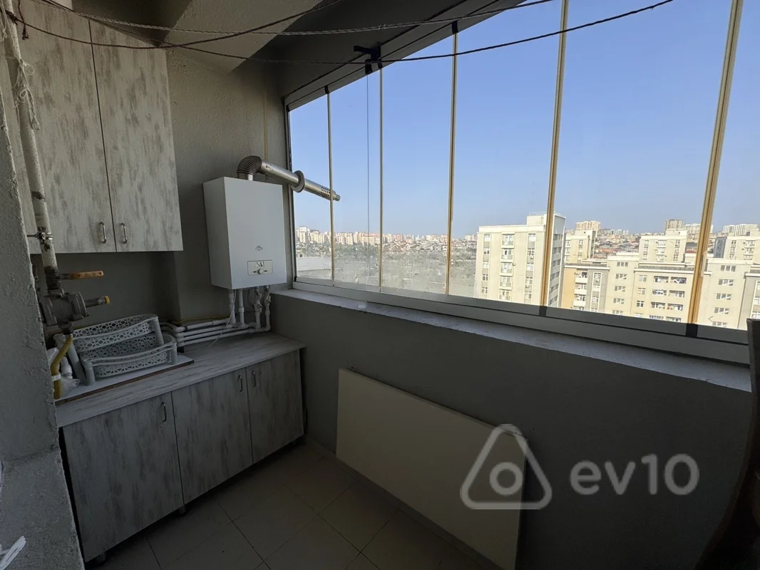 2 otaqlı mənzil, 65 m², Mida Yasamal — kirayə — Mənzil, Bakı (10)