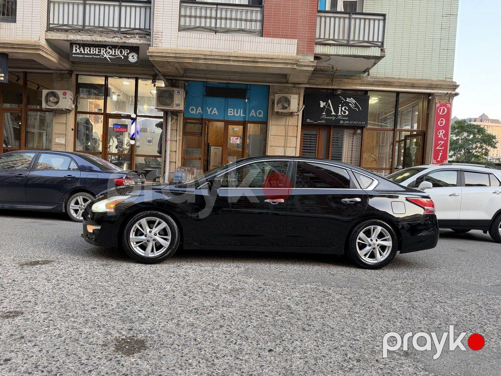 Nissan Altima, 2.5 L, 2014 il, 220 150 km — Avtomobillər, Bakı (4)
