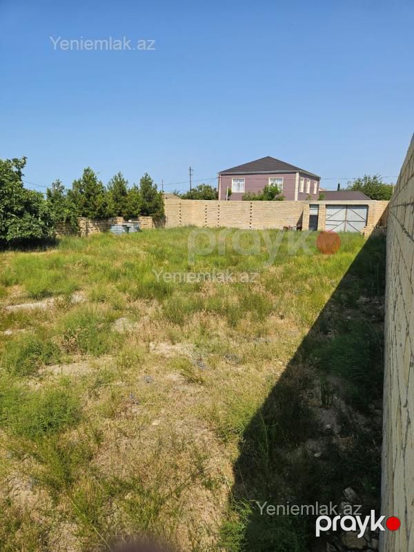 Satılır Torpaq sahəsi, 10 sot, Goradil — Torpaq, Abşeron (8)