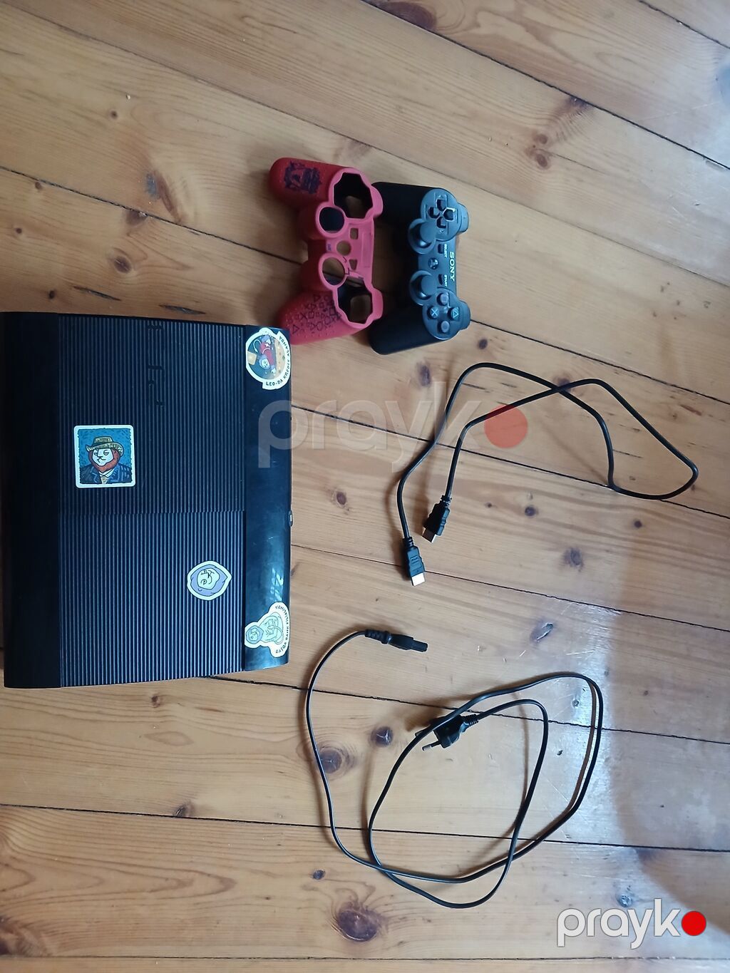 Məhsul: Sony PlayStation 3 Super Slim oyun konsolu (PS3) endirim — Oyun konsolları, Samux (2)