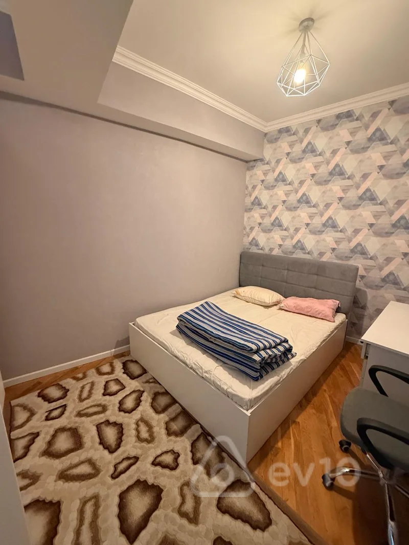 3 otaqlı mənzil, 110 m², Salatin Əsgərova küçəsi — kirayə — Mənzil, Bakı (7)