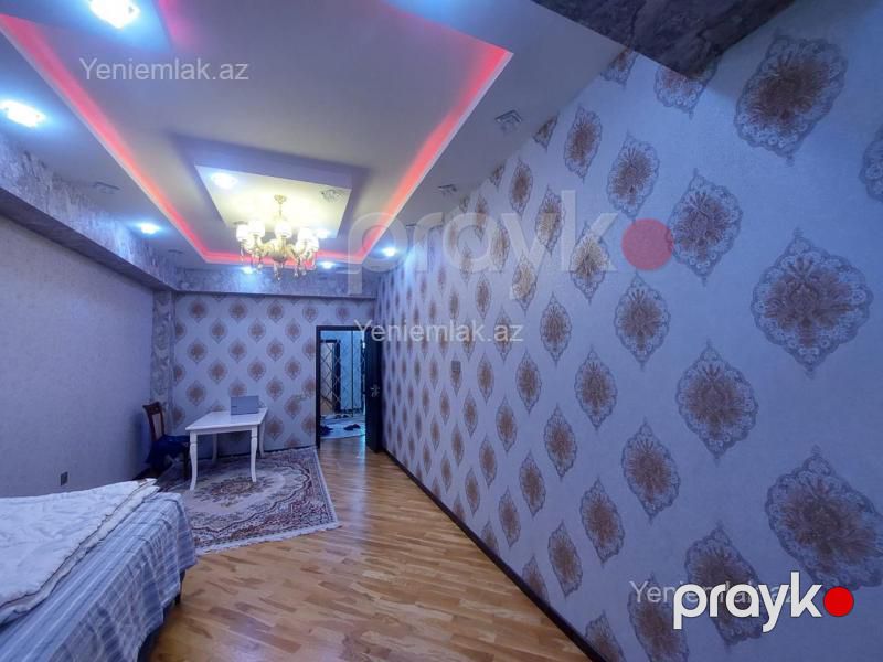 Satılır 4 otaqlı Bina evi menzil (Yeni tikili), 175 m², Nəsimi rayonu — Mənzil, Bakı (12)