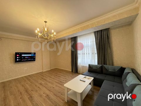İcarəyə verilir 2 otaqlı yeni tikili 70 m² — Bakı