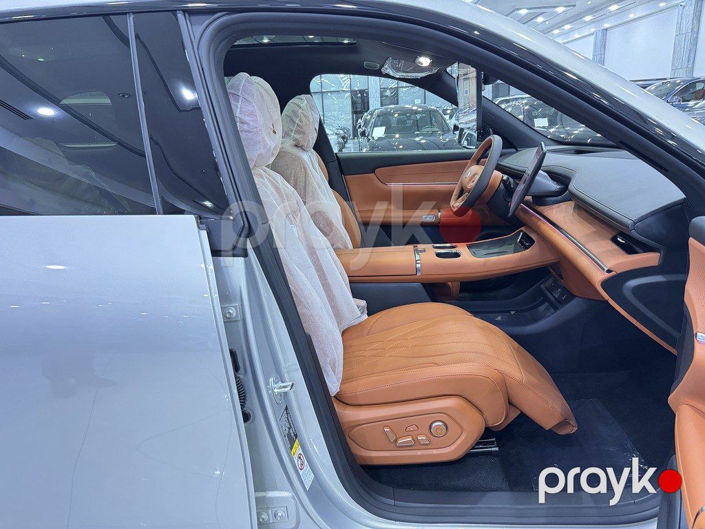 Changan Qiyuan Q07, 1.5 L, 31.7 kWh, 2025 il, 10 500 km — Avtomobillər, Bakı (12)