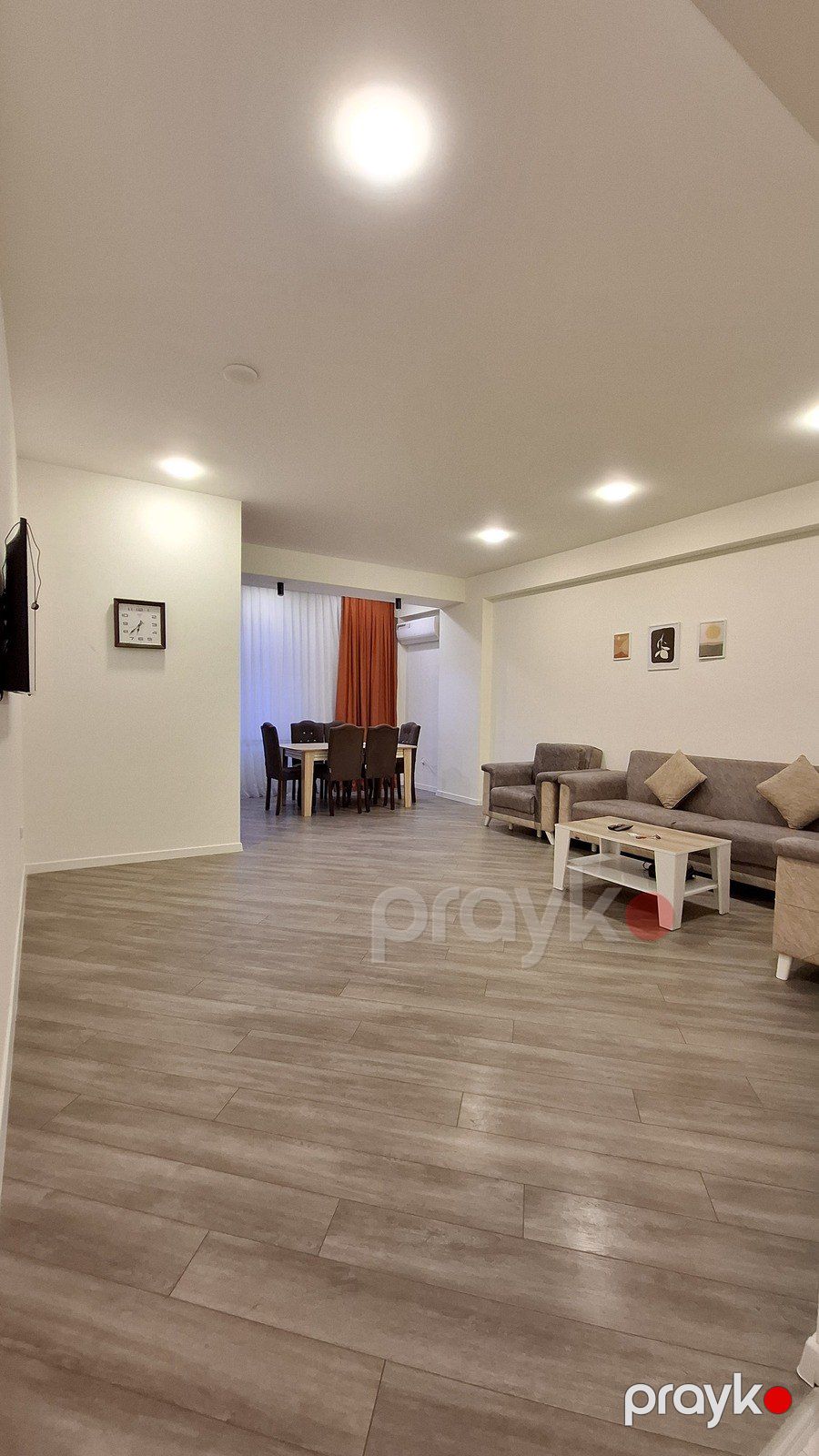 Satılır 2 otaqlı köhnə tikili 82 m² — Mənzil, Bakı (3)