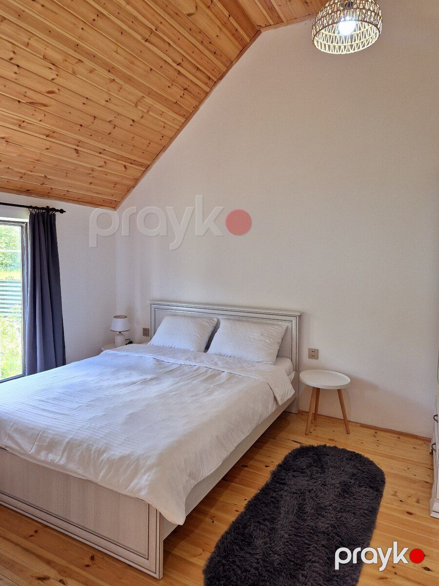 Həyət evi kirayə verilir, Qəbələ r — Ev, villa, Qəbələ (10)