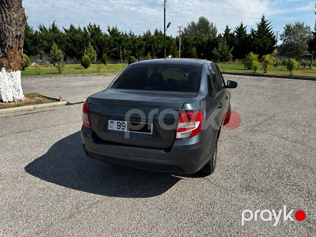 Lada (VAZ) Granta, 1.6 L, 2021 il, 111 000 km — Avtomobillər, Xaçmaz (3)