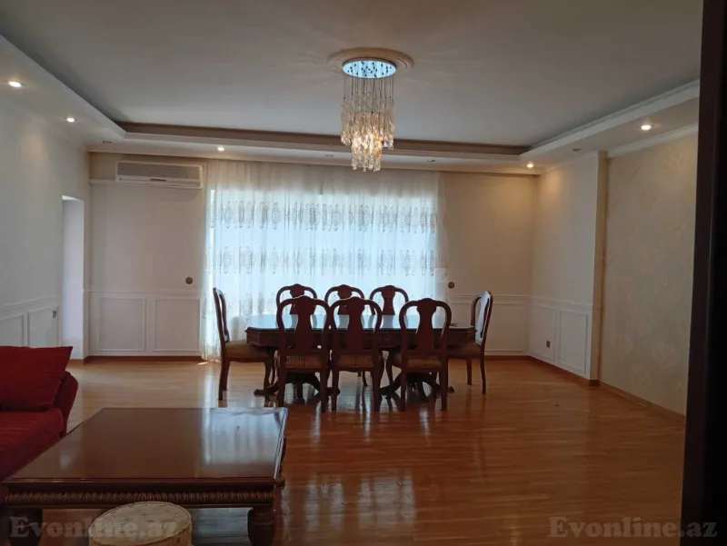 Satılır 5 otaqlı Mənzil Yeni tikili 250 m² Bakı, Nəsimi r., Nizami m — Mənzil, Bakı (5)