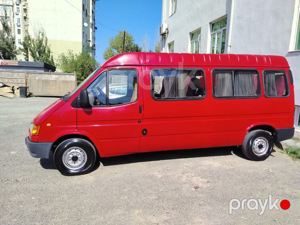 Ford Transit, 2.5 L, 1998 il, 522 350 km — Avtomobillər, Sumqayıt (4)