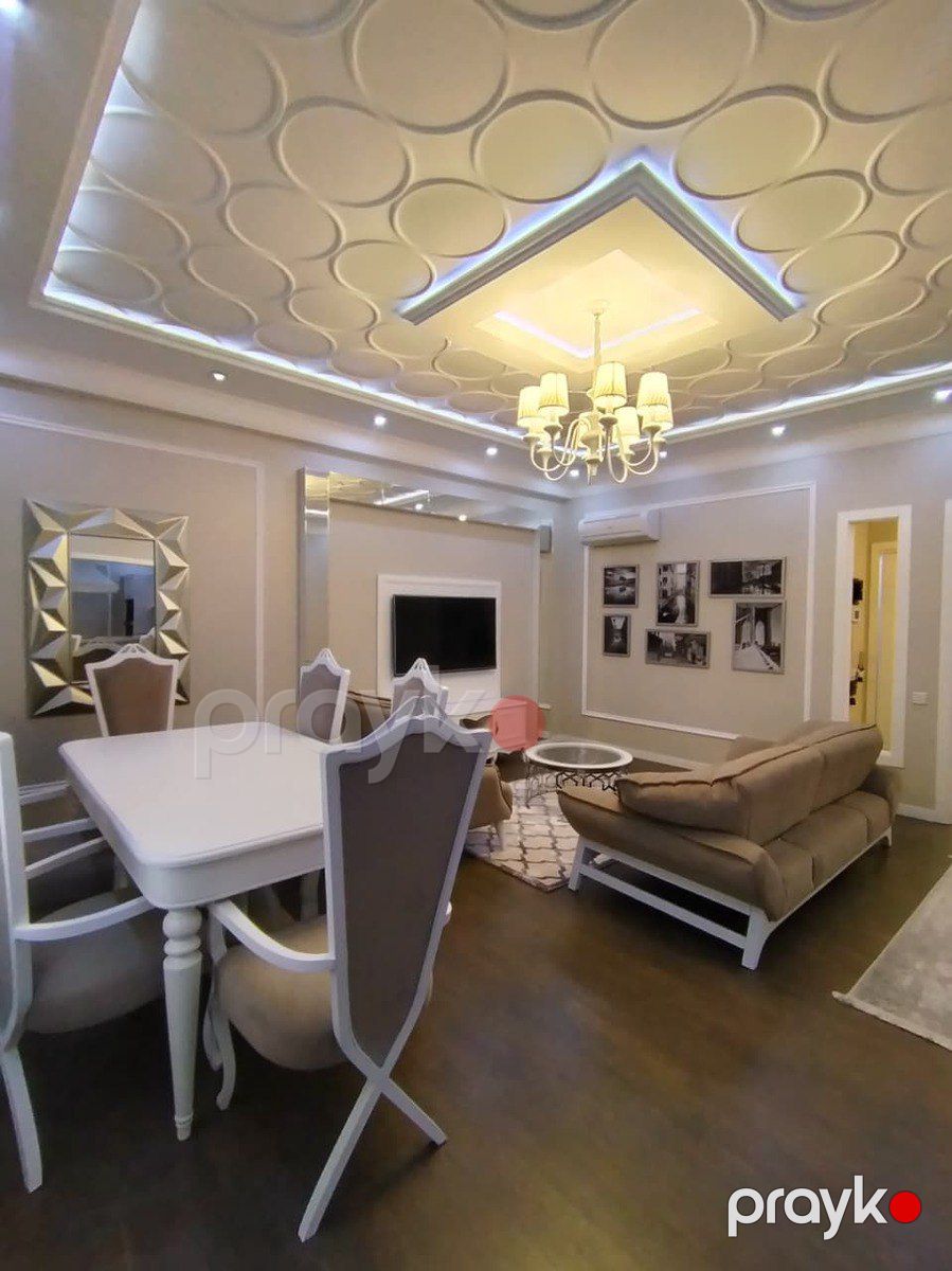Satılır 2 otaqlı yeni tikili 110 m² — Mənzil, Bakı (2)