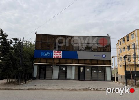 Satılır obyekt 210 m² — Bakı