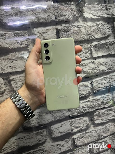 Samsung Galaxy S21 FE 5G Graphite 128GB/8GB — Bakı