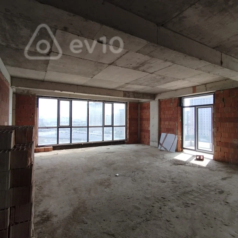 3 otaqlı mənzil, 126.8 m², Ziya Bünyadov prospekti, Koroğlu metrosu — Mənzil, Bakı (4)