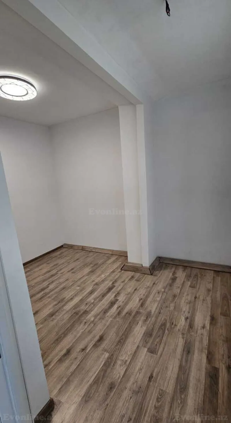 Satılır 2 otaqlı Mənzil Köhnə tikili 45 m² Bakı, Xətai r., Həzi Aslanov m — Mənzil, Bakı (4)