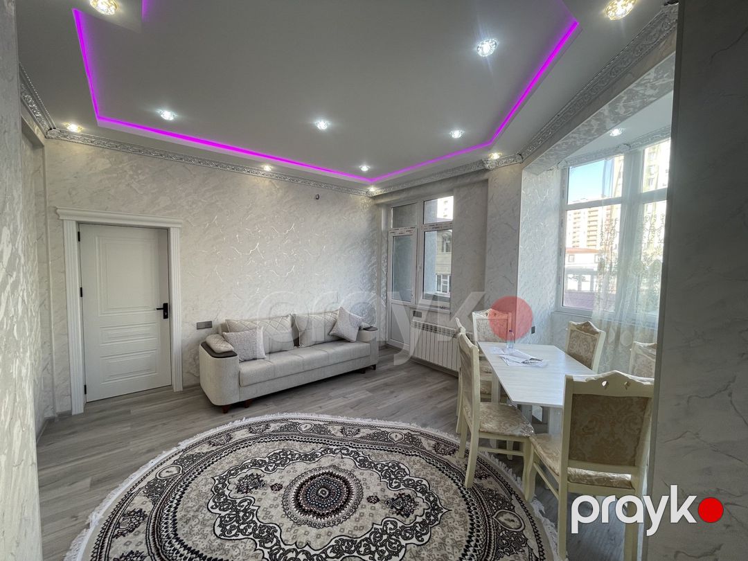 İcarəyə verilir 2 otaqlı yeni tikili 67 m² — Mənzil, Bakı (10)