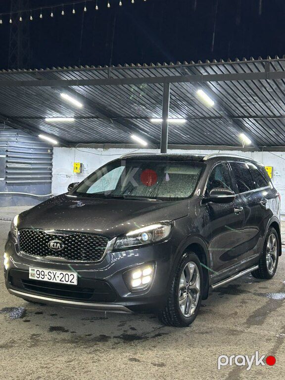 Kia Sorento, 2.0 L, 2014 il, 218 000 km — Avtomobillər, Gəncə (3)