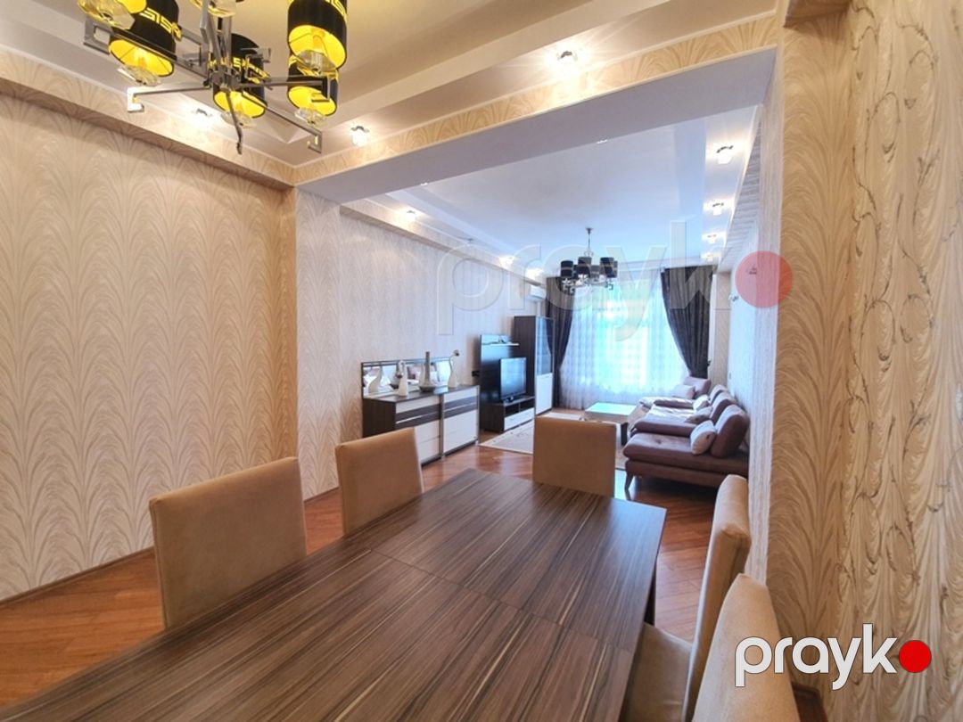 İcarəyə verilir 4 otaqlı yeni tikili 185 m² — Mənzil, Bakı (3)