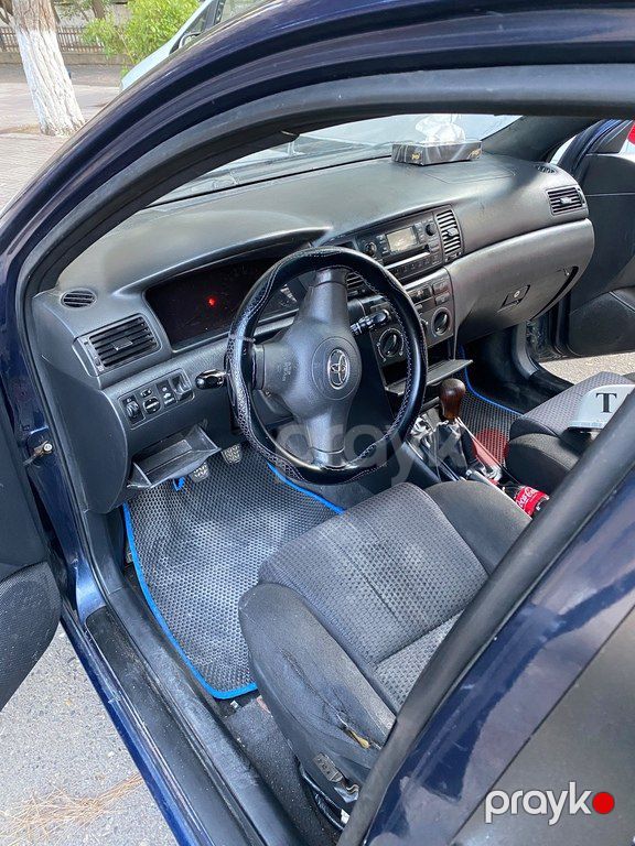 Toyota Corolla, 1.4 L, 2005 il, 400 000 km — Avtomobillər, Sumqayıt (2)