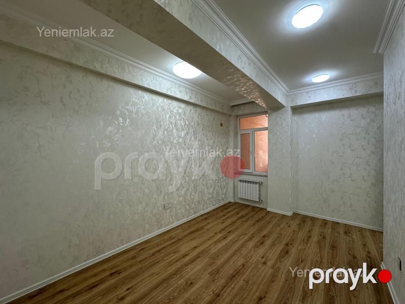 Satılır 3 otaqlı Bina evi menzil (Yeni tikili), 110 m², Xətai rayonu — Mənzil, Bakı (10)