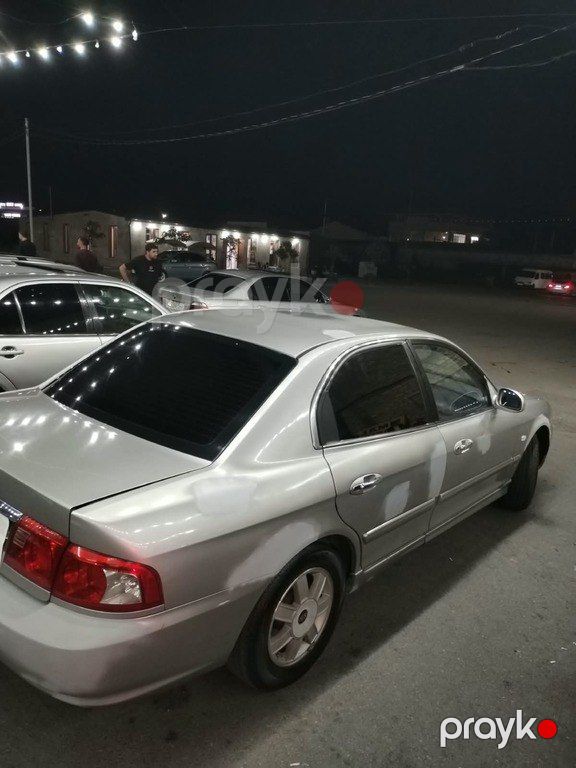 Kia Optima, 2.0 L, 2004 il, 467 000 km — Avtomobillər, Xaçmaz (4)