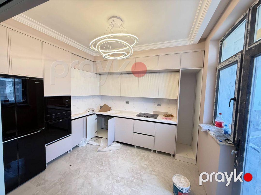 Satılır 3 otaqlı yeni tikili 115 m² — Mənzil, Bakı (4)