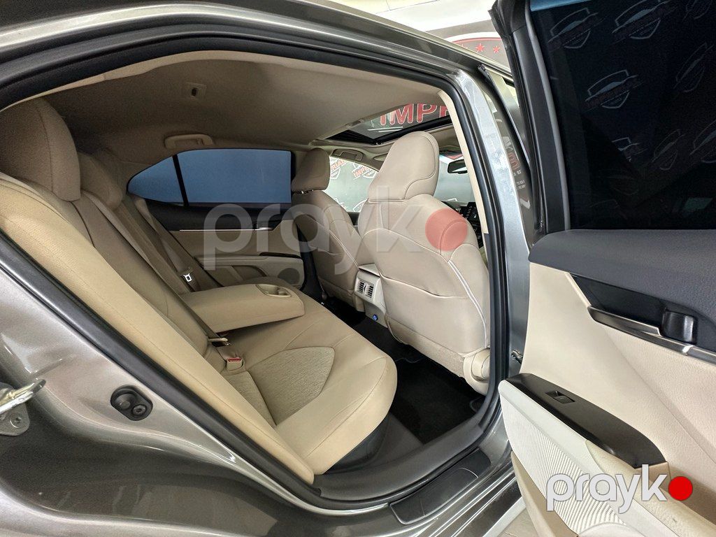 Toyota Camry, 2.5 L, 1.6 kWh, 2022 il, 90 000 km — Avtomobillər, Bakı (7)