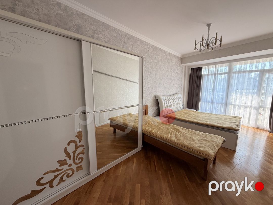 İcarəyə verilir 3 otaqlı yeni tikili 100 m² — Mənzil, Bakı (8)