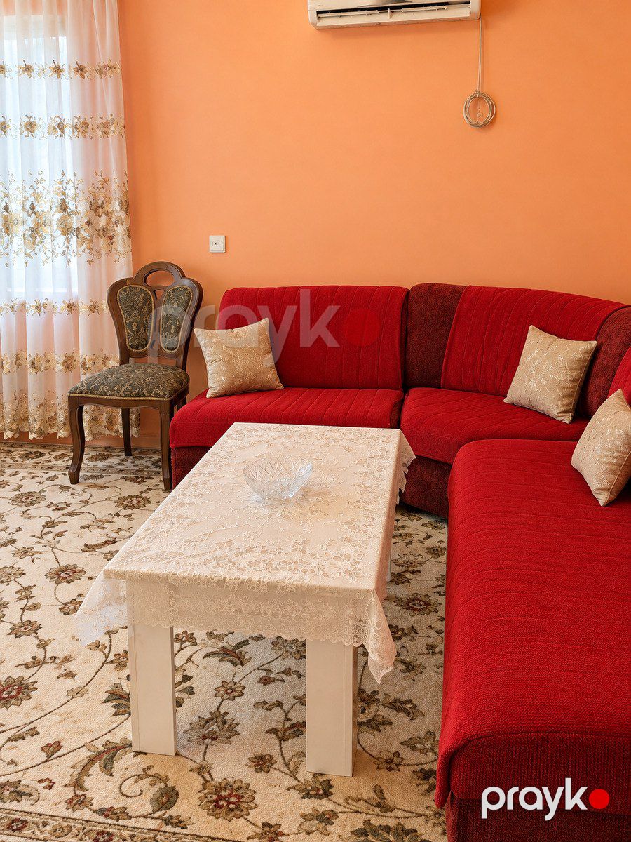 İcarəyə verilir 2 otaqlı həyət evi/bağ evi 90 m² — Ev, villa, Bakı (5)