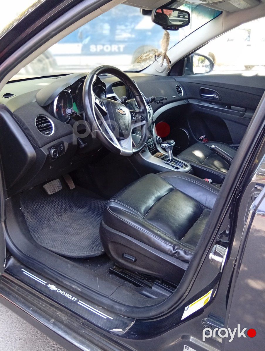 Chevrolet Cruze, 2015 il — Avtomobillər, Gəncə (6)
