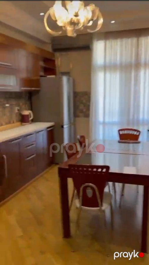 4 otaqlı mənzil kirayə verilir, 185 m², Hüseyn Cavid pr., Bakı — Mənzil (6)