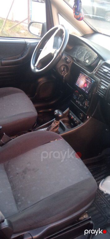 Opel Zafira, 1.8 L, 1999 il, 236 885 km — Avtomobillər, Bakı (5)