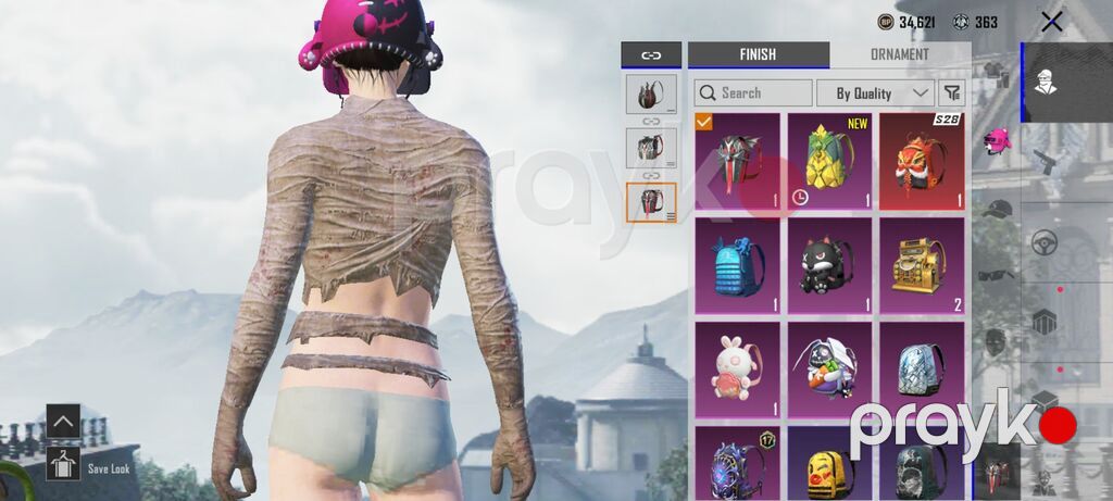 Pubg Mobile Korea hesabı Satılır - Əsas xüsusiyyətlər: - Çoxsaylı — Şəxsi əşyalar, Bakı (10)