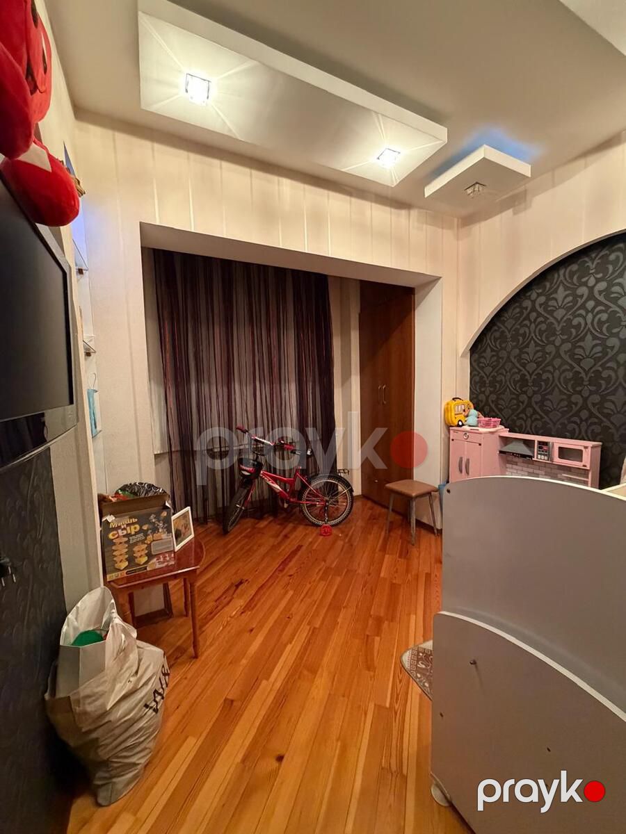 Satılır 5 otaqlı köhnə tikili 130 m² — Mənzil, Bakı (6)