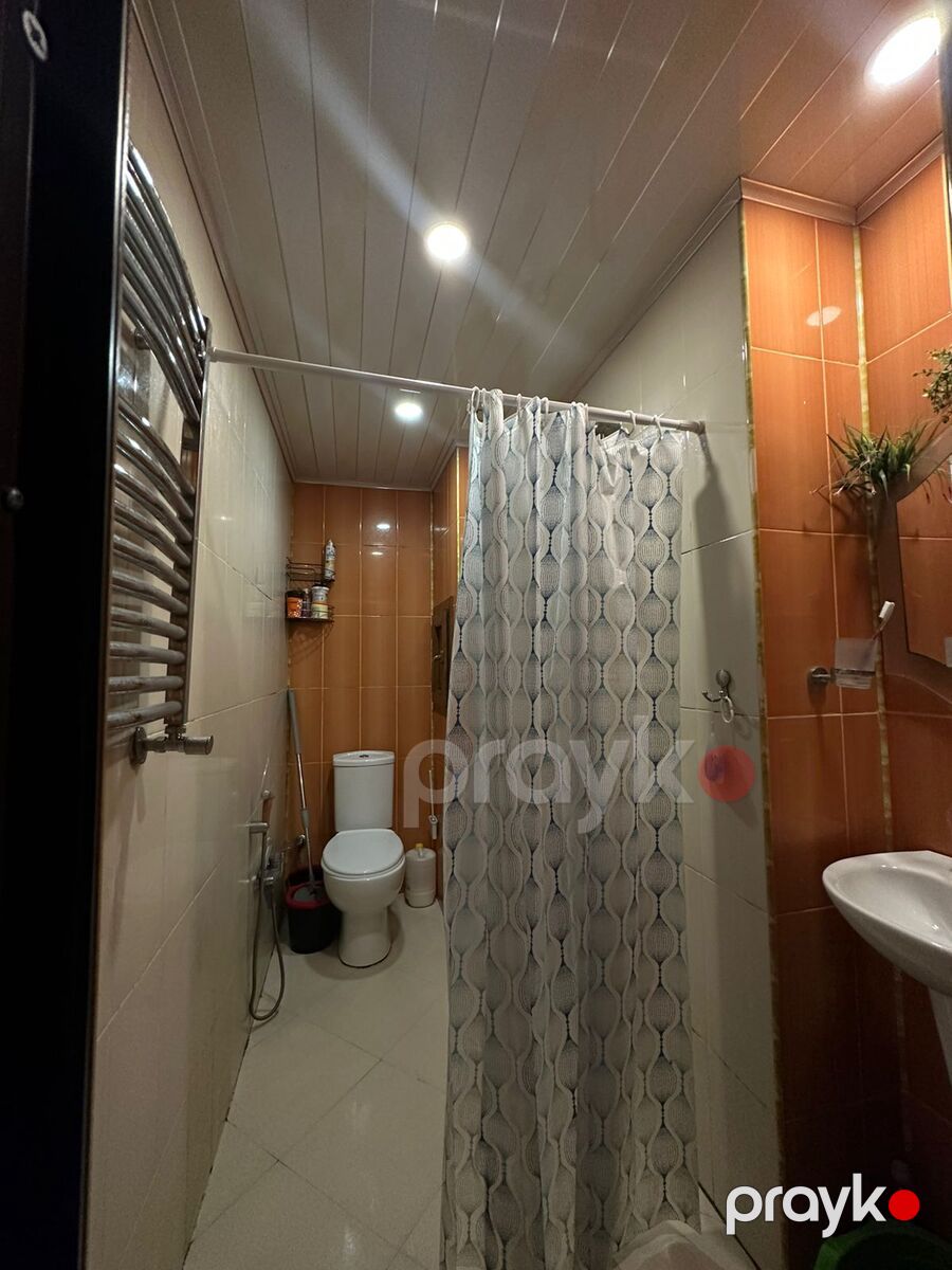Satılır 2 otaqlı yeni tikili 66 m² — Mənzil, Bakı (7)