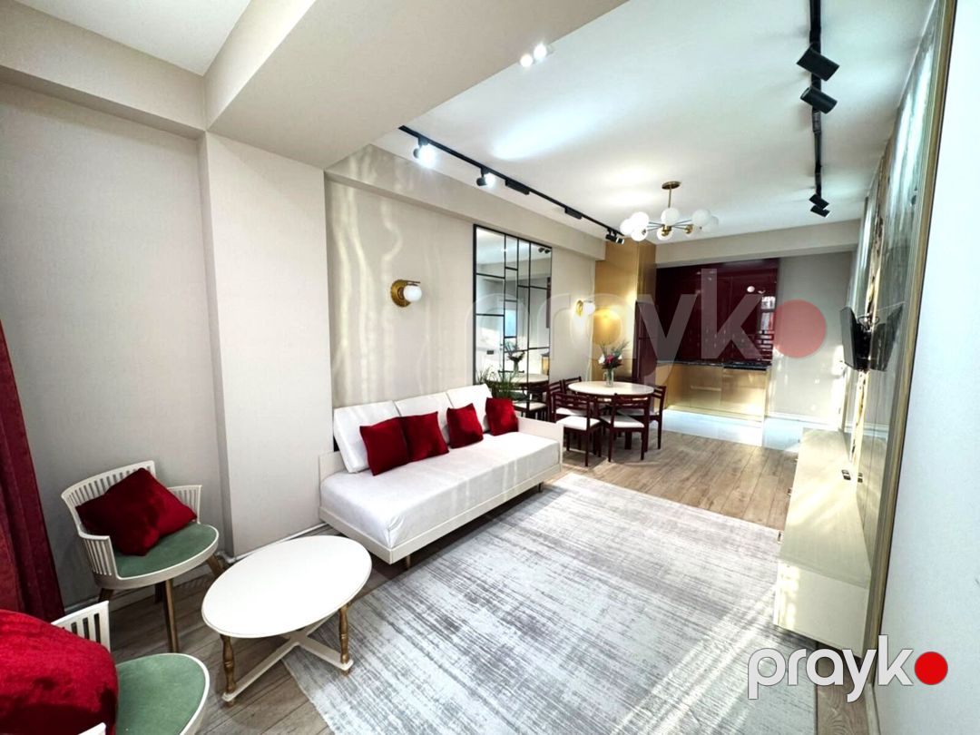 İcarəyə verilir 3 otaqlı yeni tikili 90 m² — Mənzil, Bakı (3)