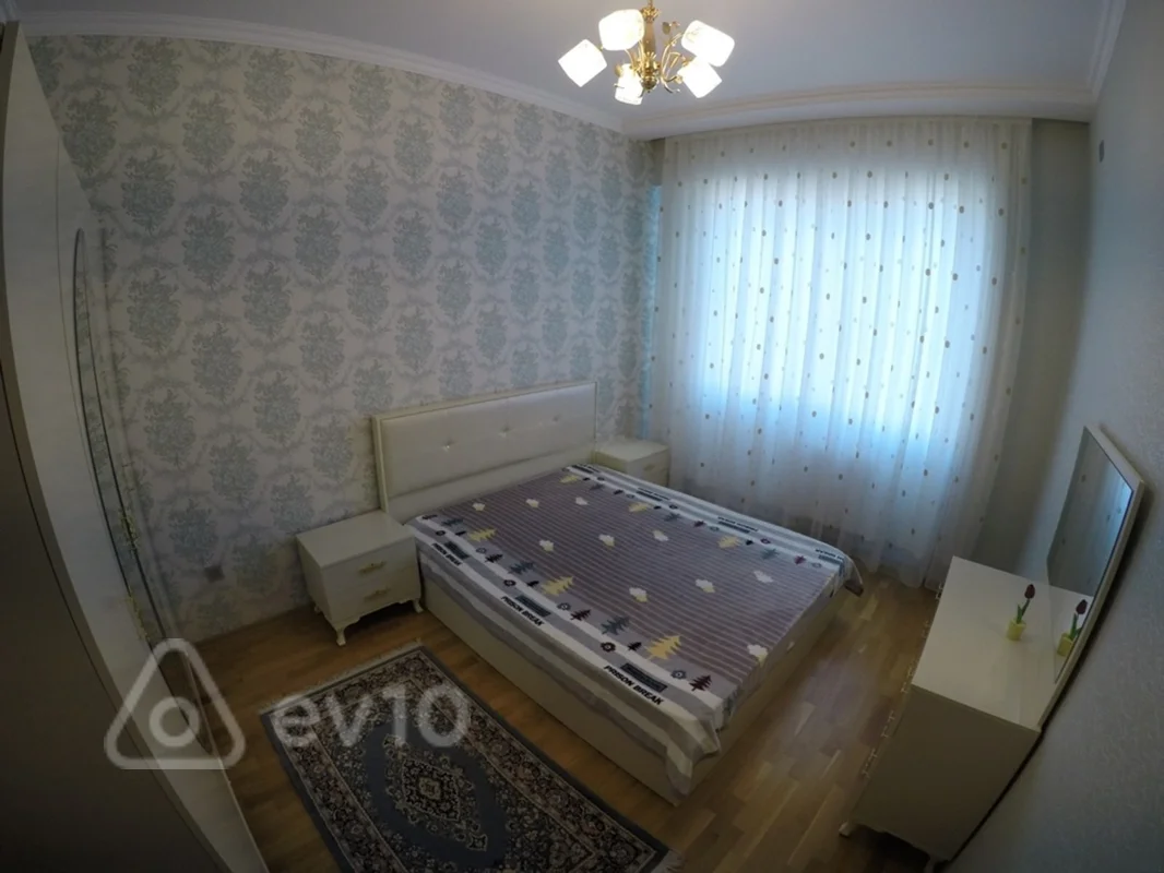 2 otaqlı mənzil, 78 m², Bayıl Kristal Absheron — kirayə — Mənzil, Bakı (6)