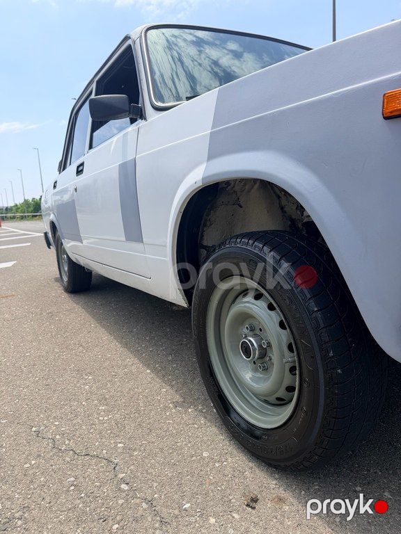 Lada (VAZ) 2107, 1.6 L, 1999 il, 128 091 km — Avtomobillər, Qəbələ (5)