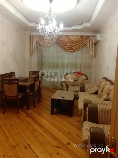 Satılır 3 otaqlı Bina evi menzil (Yeni tikili), 82.54 m², Yasamal rayonu — Bakı