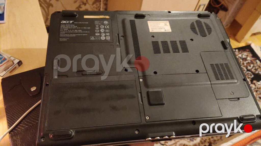 Noutbuk "Acer Aspire" — Noutbuklar, Bakı (4)