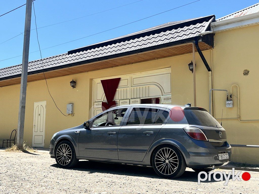 Opel Astra, 1.4 L, 2005 il, 324 322 km — Avtomobillər, Bakı (3)