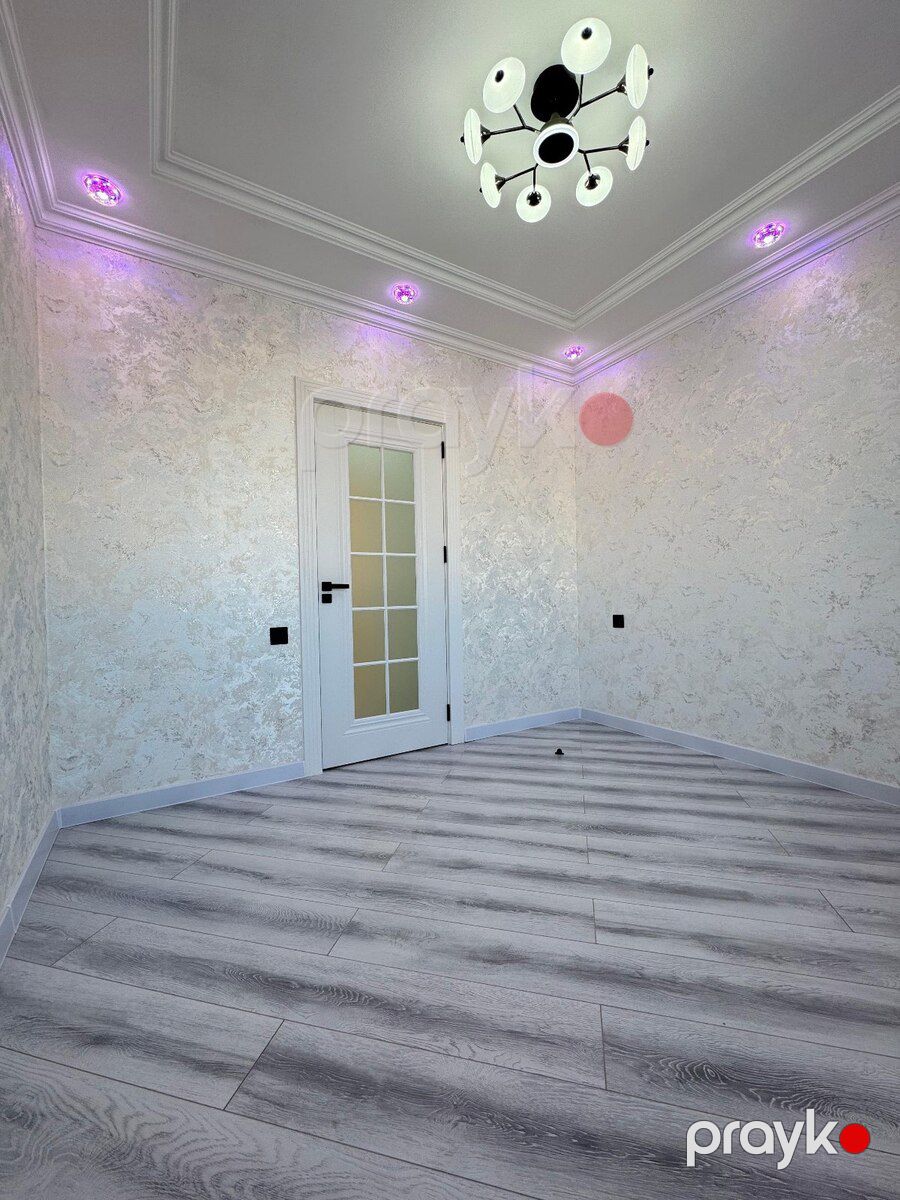 3-otaqlı mənzil, 10-cu mkr., 75 m² — Mənzil, Sumqayıt (6)