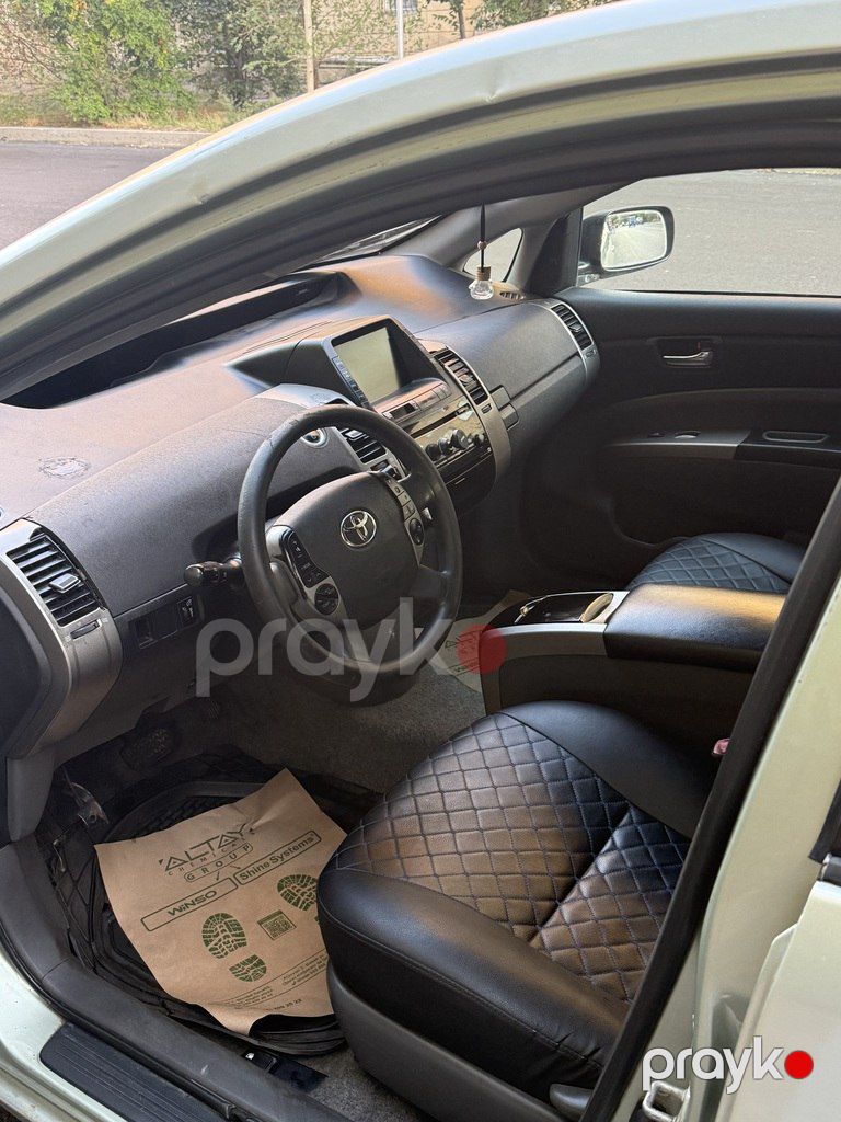 Toyota Prius, 1.5 L, 1.3 kWh, 2007 il, 600 876 km — Avtomobillər, Bakı (5)