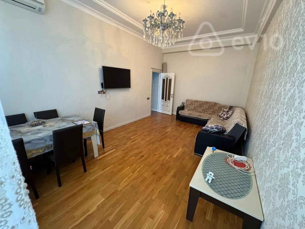 2 otaqlı mənzil, 53 m², Sumqayıt şəhəri Dənizkənarı Bulvar. Abşeron Kristal. — kirayə — Mənzil, Sumqayıt (2)