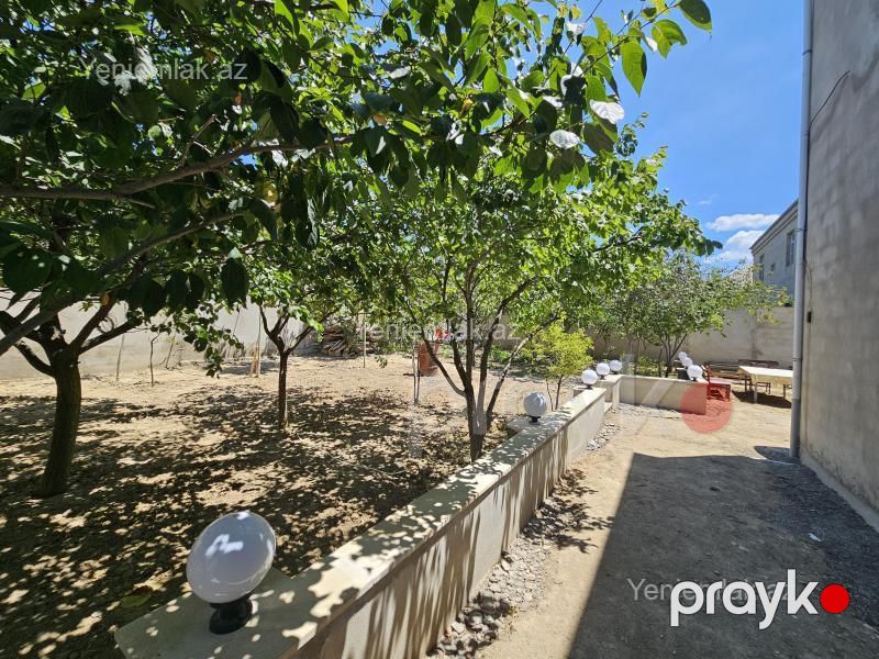 Satılır 5 otaqlı Həyət evi / Villa, 200 m², Saray — Ev, villa, Abşeron (12)