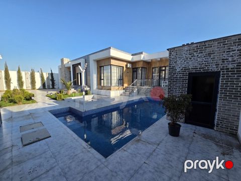 İcarəyə verilir 6 otaqlı həyət evi/bağ evi 260 m² — Bakı
