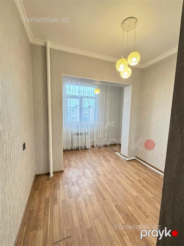 Satılır 2 otaqlı Bina evi menzil (Köhnə tikili), 45 m², Xətai rayonu — Mənzil, Bakı (6)