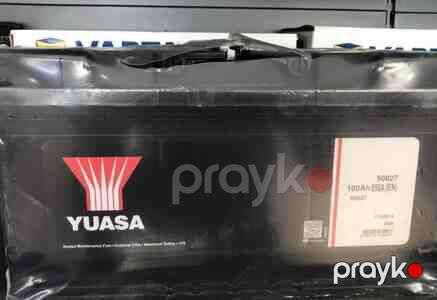 Akkumulyator Yuasa 12 v 100 ah — Bakı