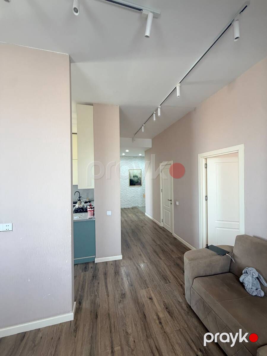 Satılır 3 otaqlı yeni tikili 127 m² — Mənzil, Bakı (2)
