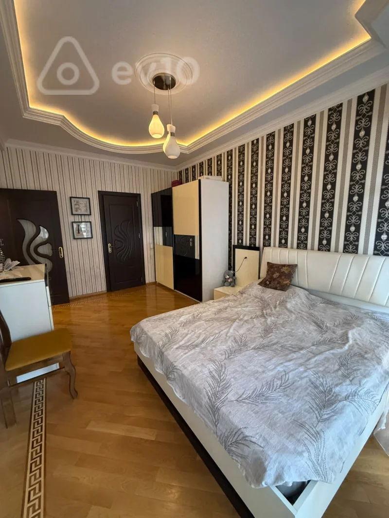 3 otaqlı mənzil, 126 m², Nərimanov — kirayə — Mənzil, Bakı (5)