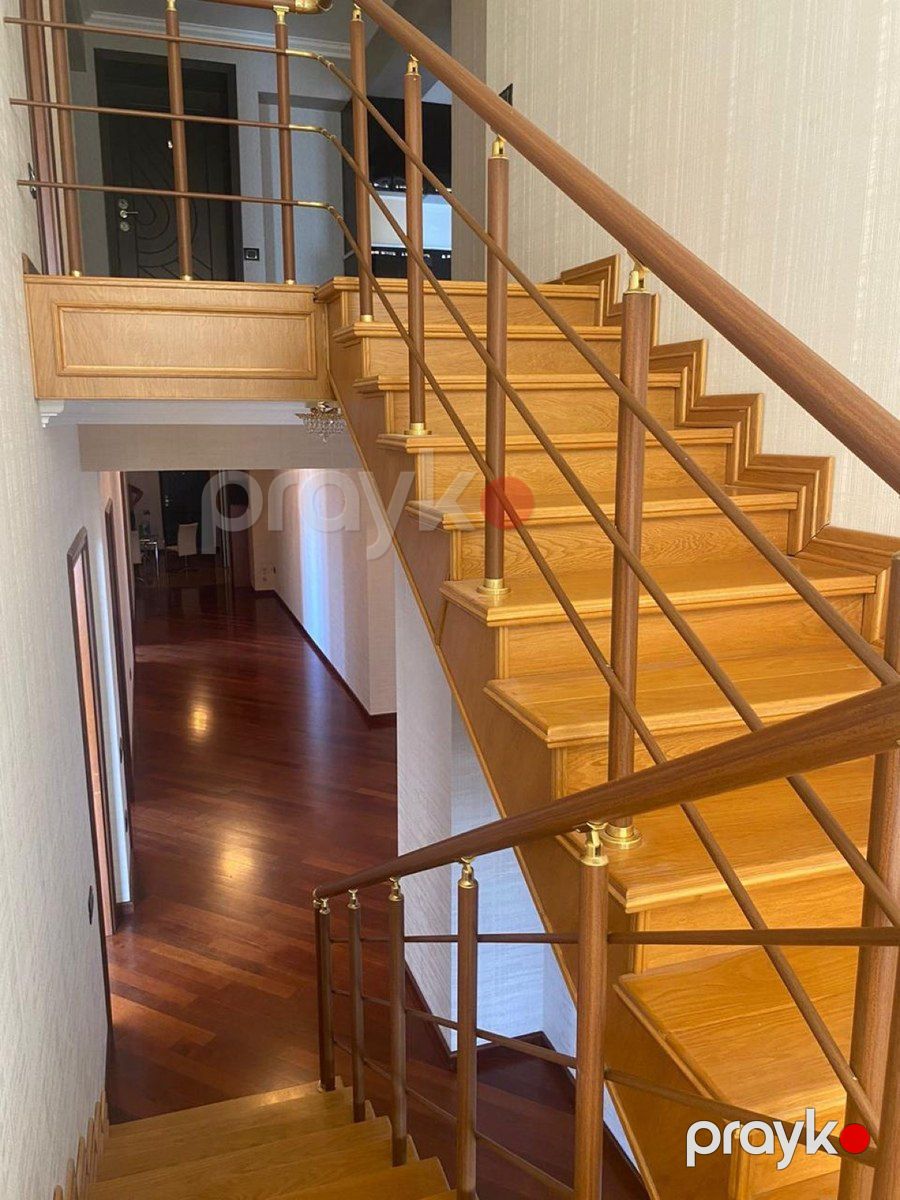 5-otaqlı yeni tikili, Asif Məhərrəmov küç., 300 m² — Mənzil, Bakı (7)